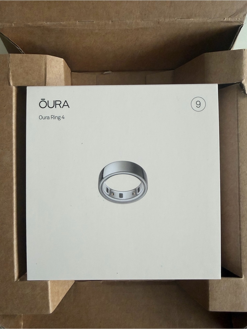 Oura Ring 4 BRAND NEW
